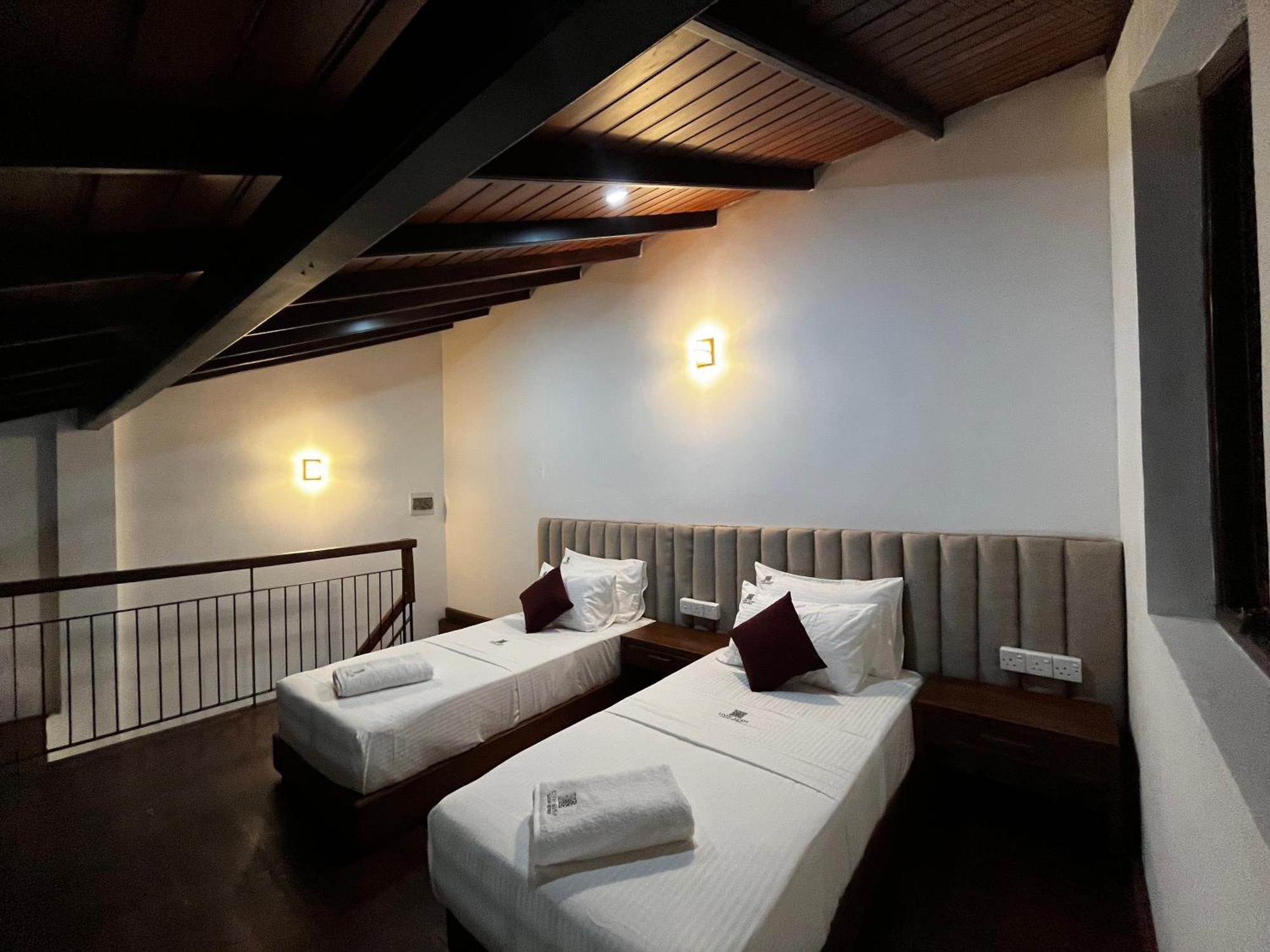 Livin Lush Luxury Retreat Hotel Holambra Exterior foto