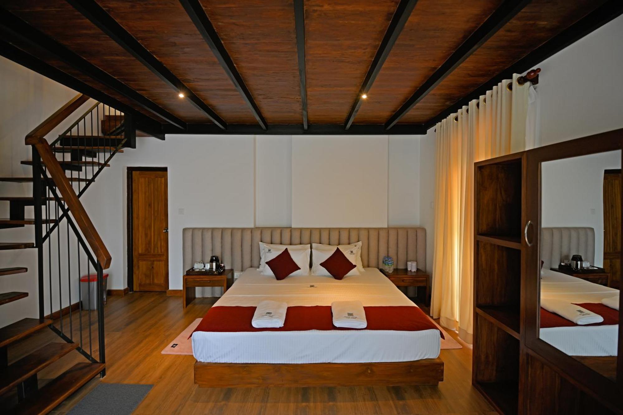 Livin Lush Luxury Retreat Hotel Holambra Exterior foto