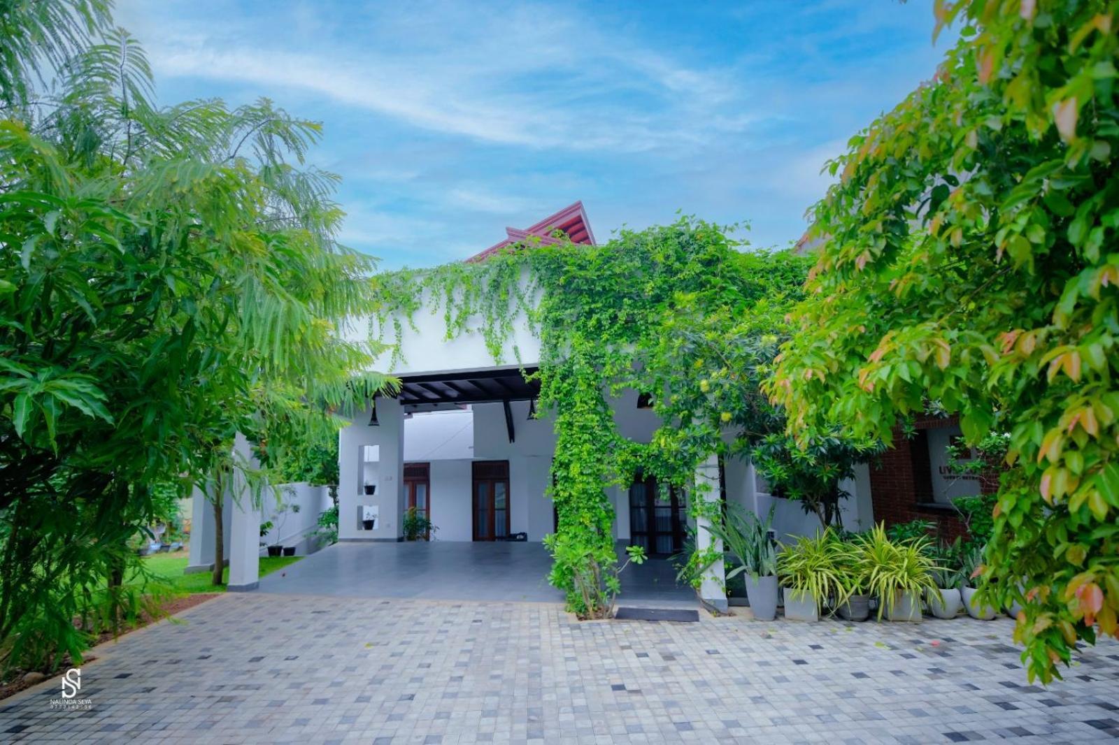 Livin Lush Luxury Retreat Hotel Holambra Exterior foto